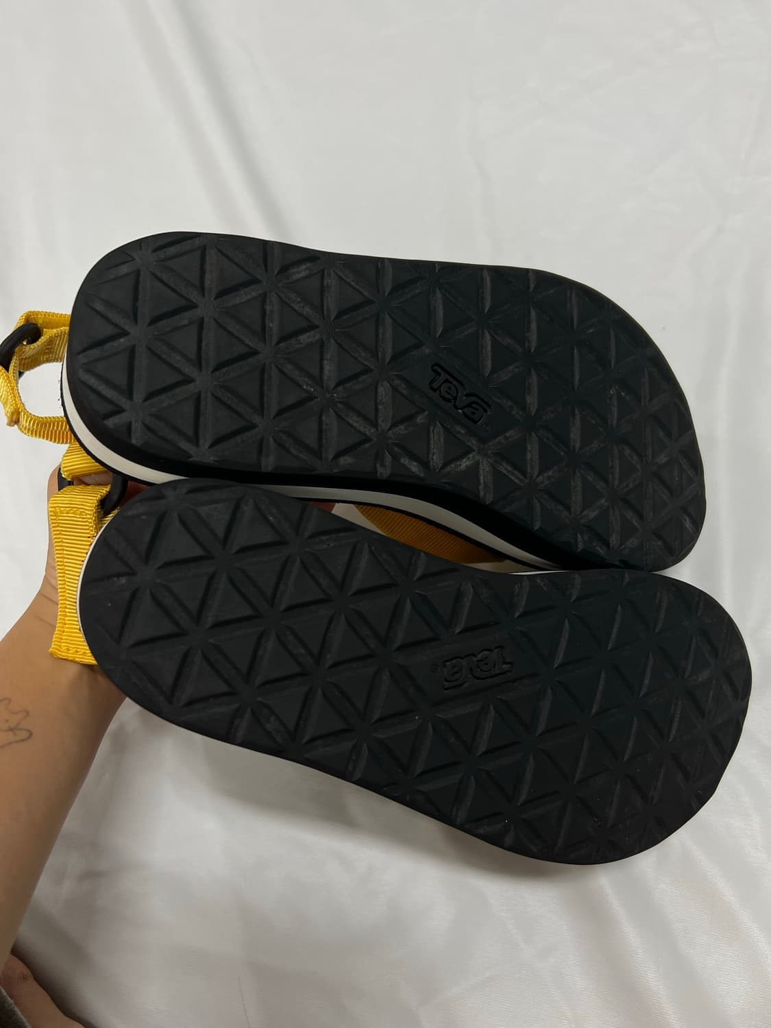 (230) 테바 플랫폼 샌들 상품이미지3