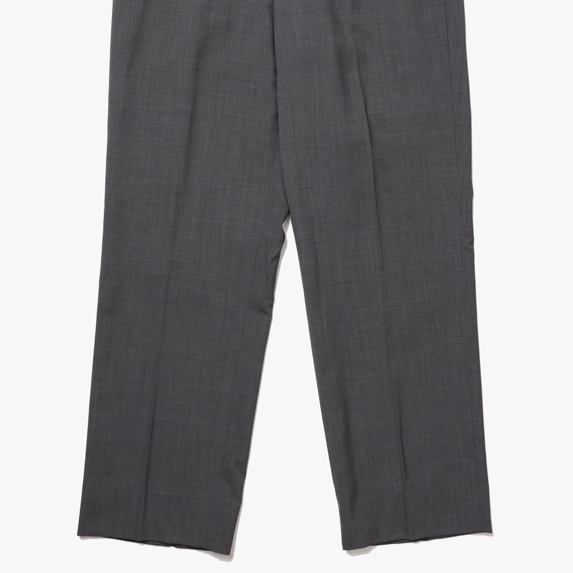 JIL SANDER Button Fly Wool Pan 상품이미지3