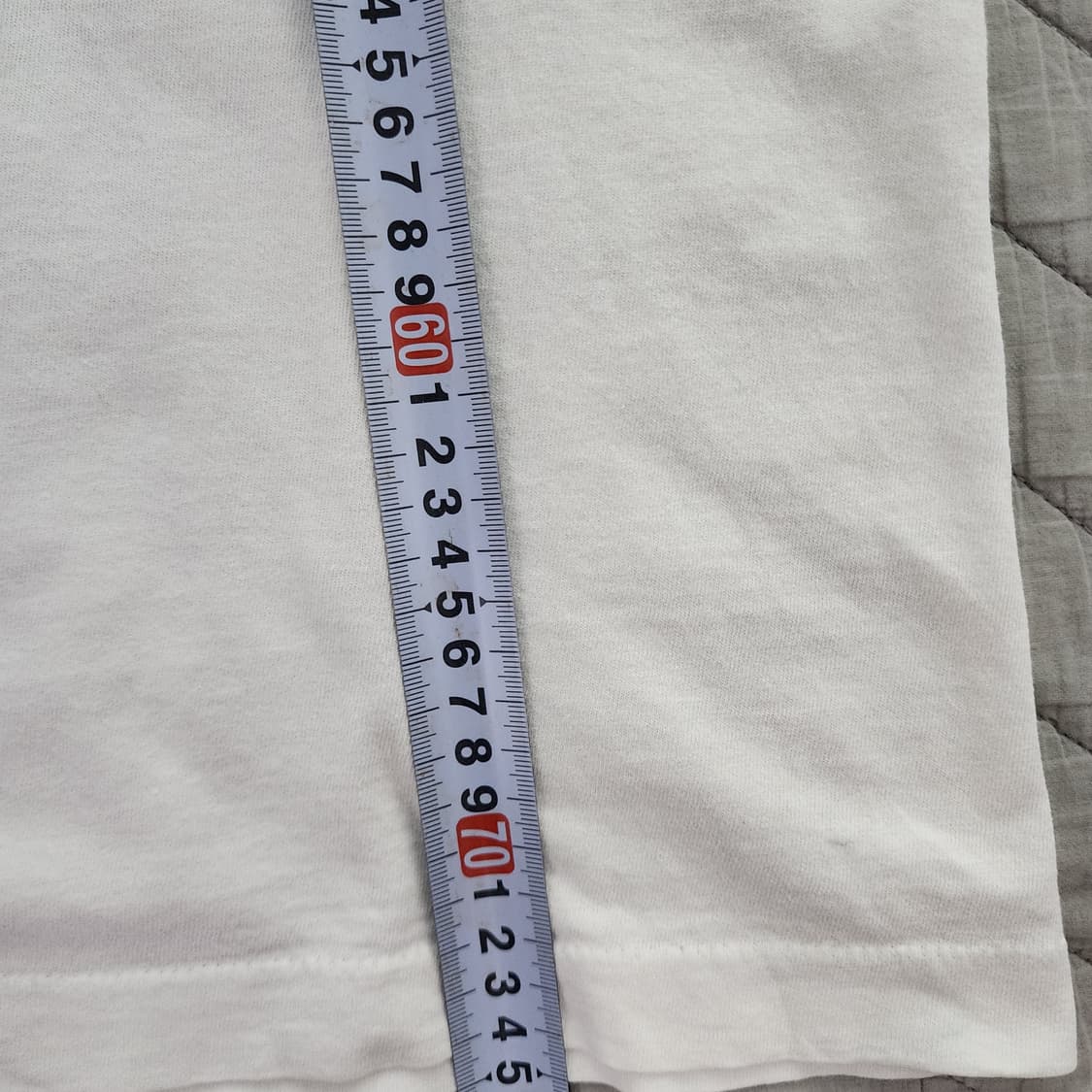 [XL] 80s 빈티지 헤드샷 스마일리 티셔츠 상품이미지8
