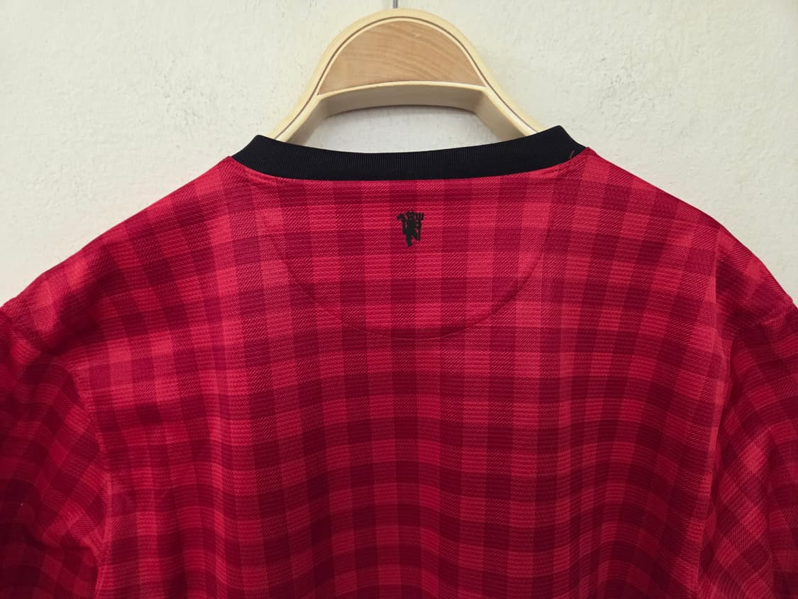 맨유 12-13 시즌 AON 마킹 유니폼 상품이미지7