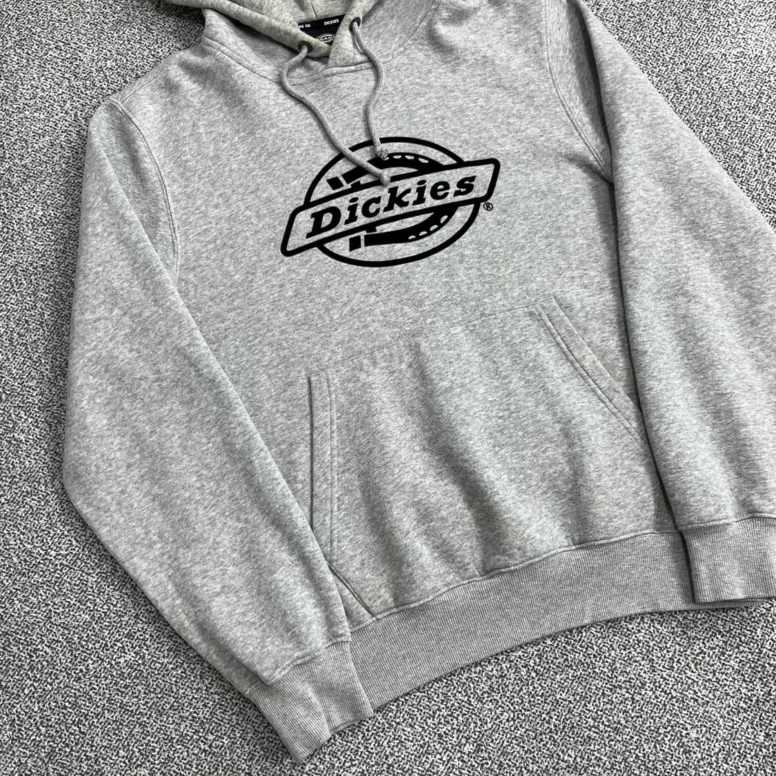 <디키즈 심볼 로고 후드티> No.1263 상품이미지6