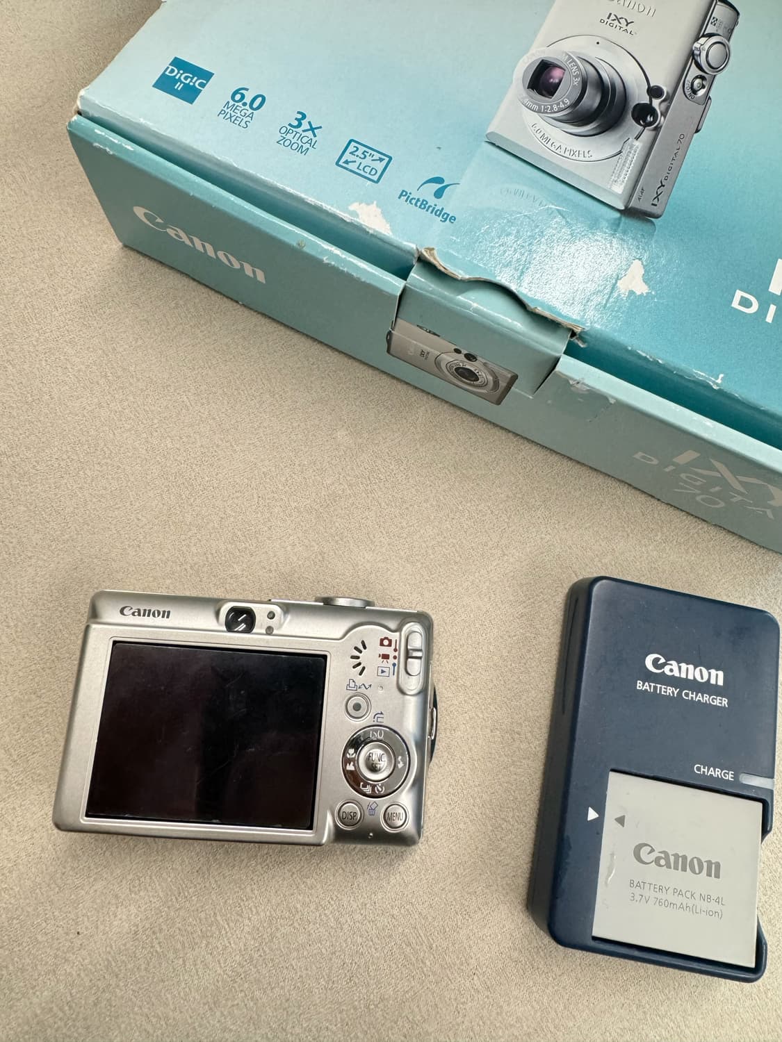 캐논ixy70 박스 캐논익서스70 싸게 판매합니다! 상품이미지4