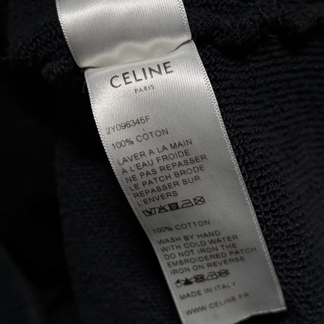 셀린 후드티 여성 상품이미지6