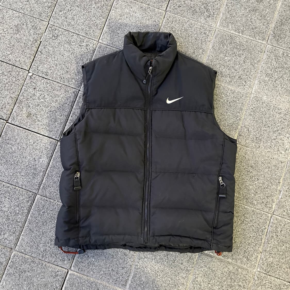 90s 나이키 ACG 덕다운 베스트 상품이미지5