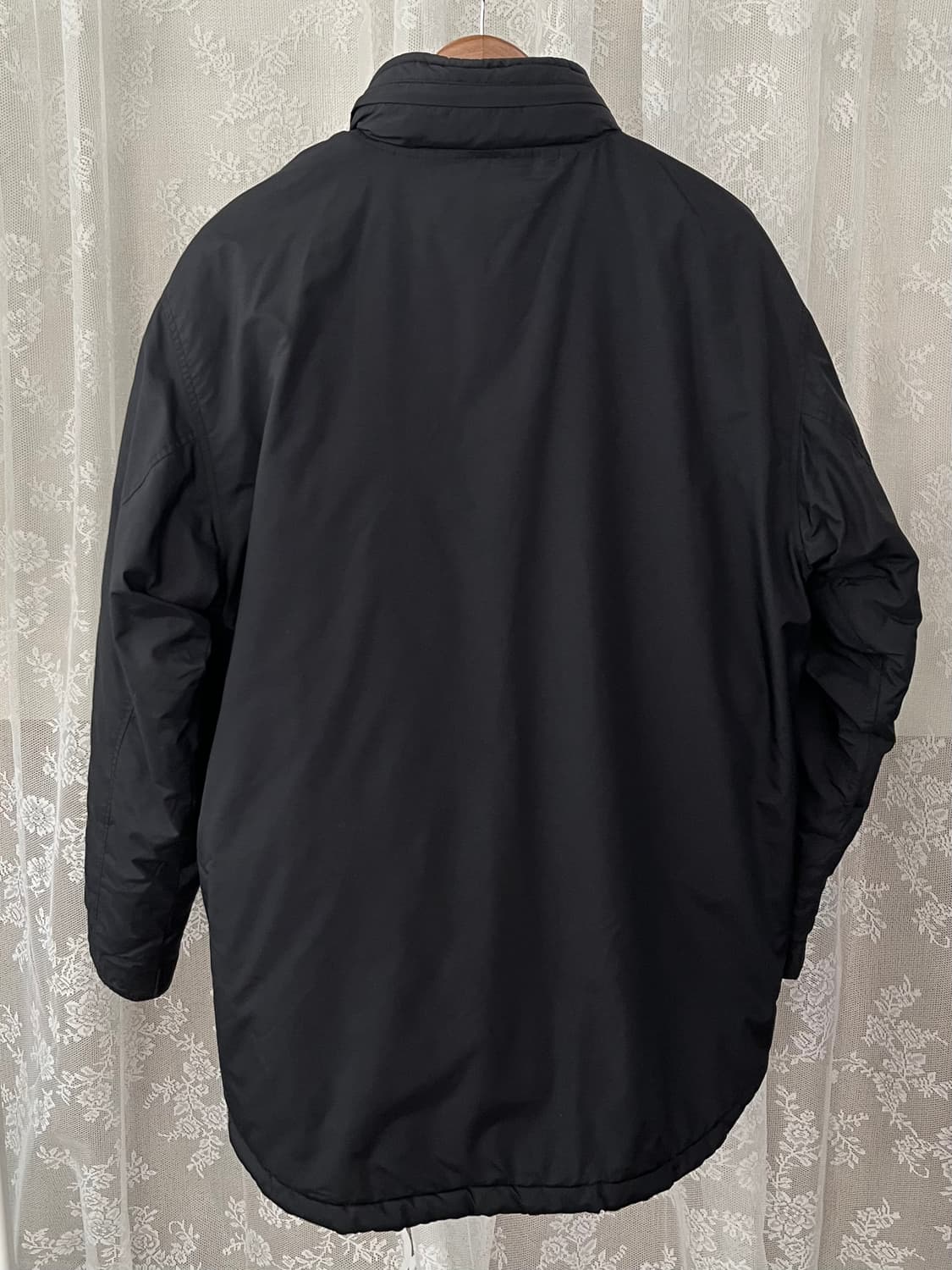 M) 나이키 맨유 00s 벤치자켓 누빔 패딩 블랙 맨체스터 유나이티드 상품이미지2