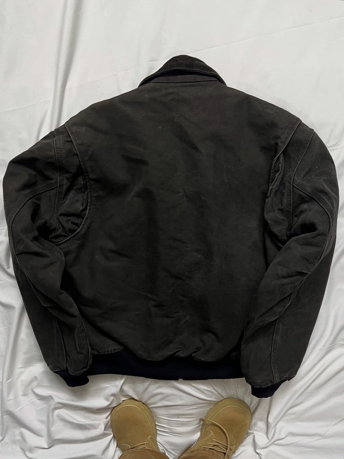 칼하트 J165 워크 자켓 상품이미지2