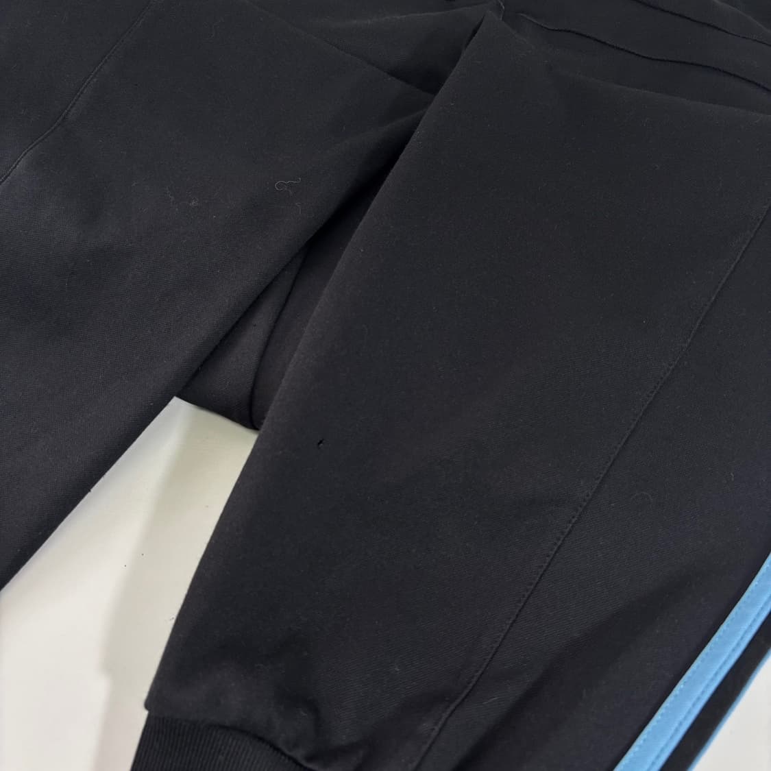 XL-XXL 아디다스풋볼 블랙 트레이닝 축구팬츠 상품이미지5