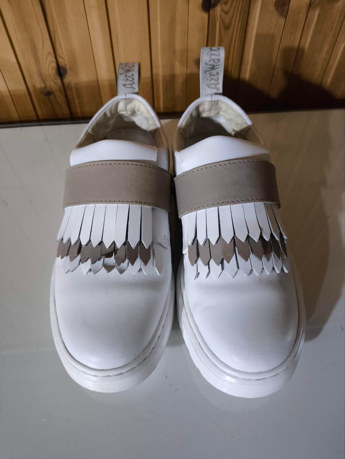 uk3 220mm 닥터마틴 유도라 로퍼 상품이미지3