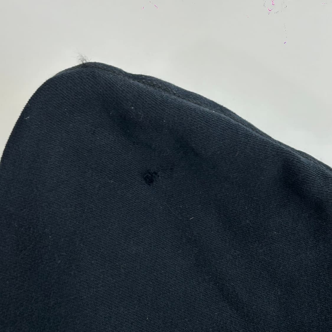 Abrcrombie 아베크롬비 스펠아웃로고 네이비 후드집업 상품이미지6