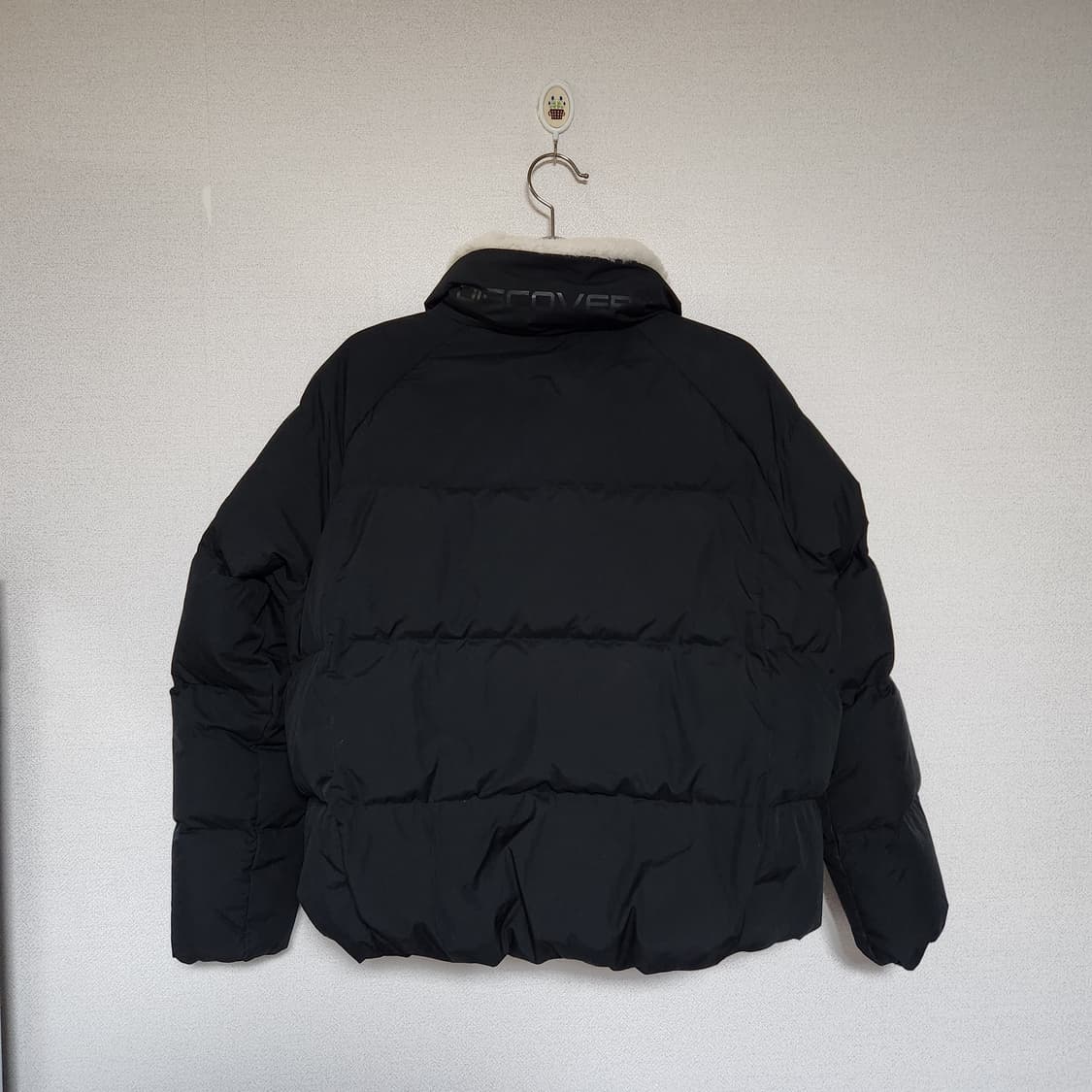 디스커버리 오리털 패딩 점펑85 상품이미지2