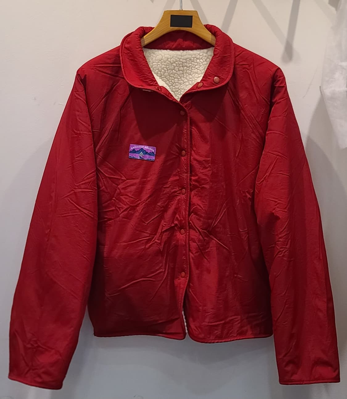 양면 뽀글이 점퍼 상품이미지6