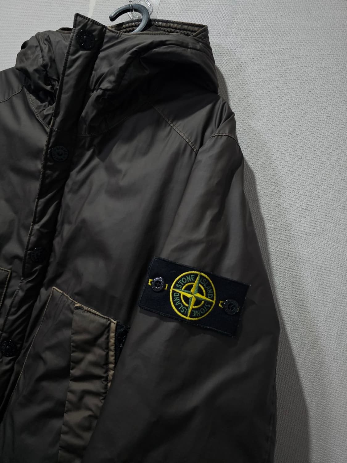 정품 스톤아일랜드 무솔라 고마타 90 / S 상품이미지2