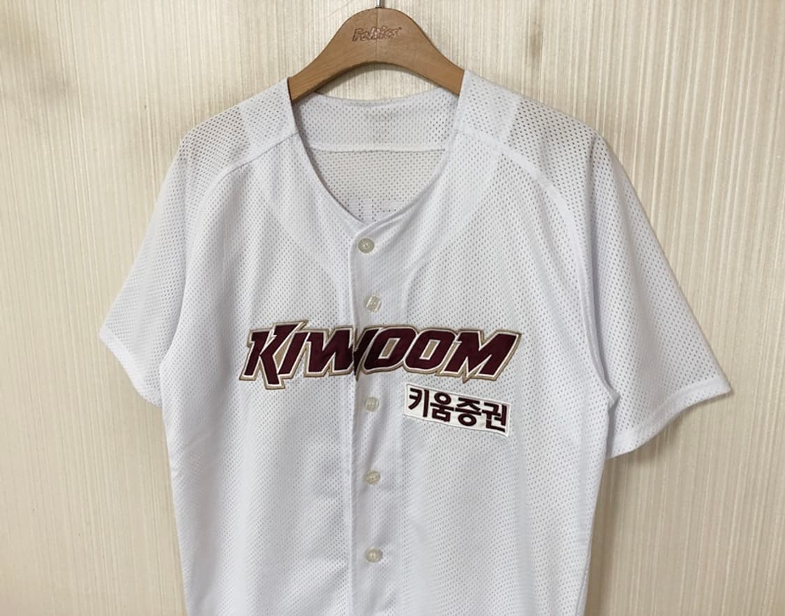 KBO 키움히어로즈 홈유니폼/져지 S(90) #3 김혜성 상품이미지7