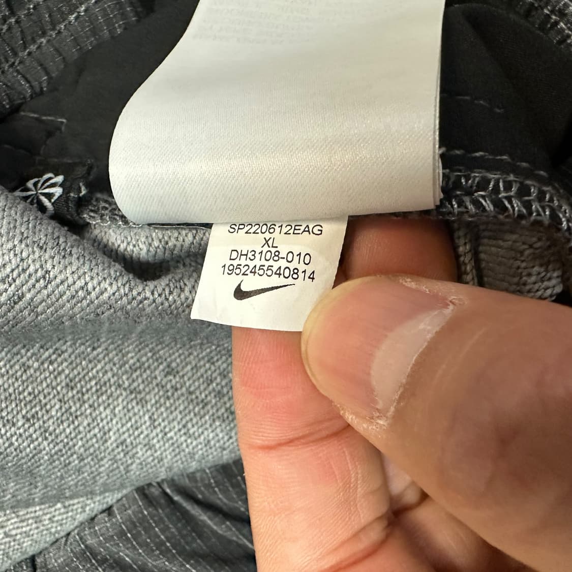 나이키 ACG 드라이핏 ADV 트레일 팬츠 상품이미지7