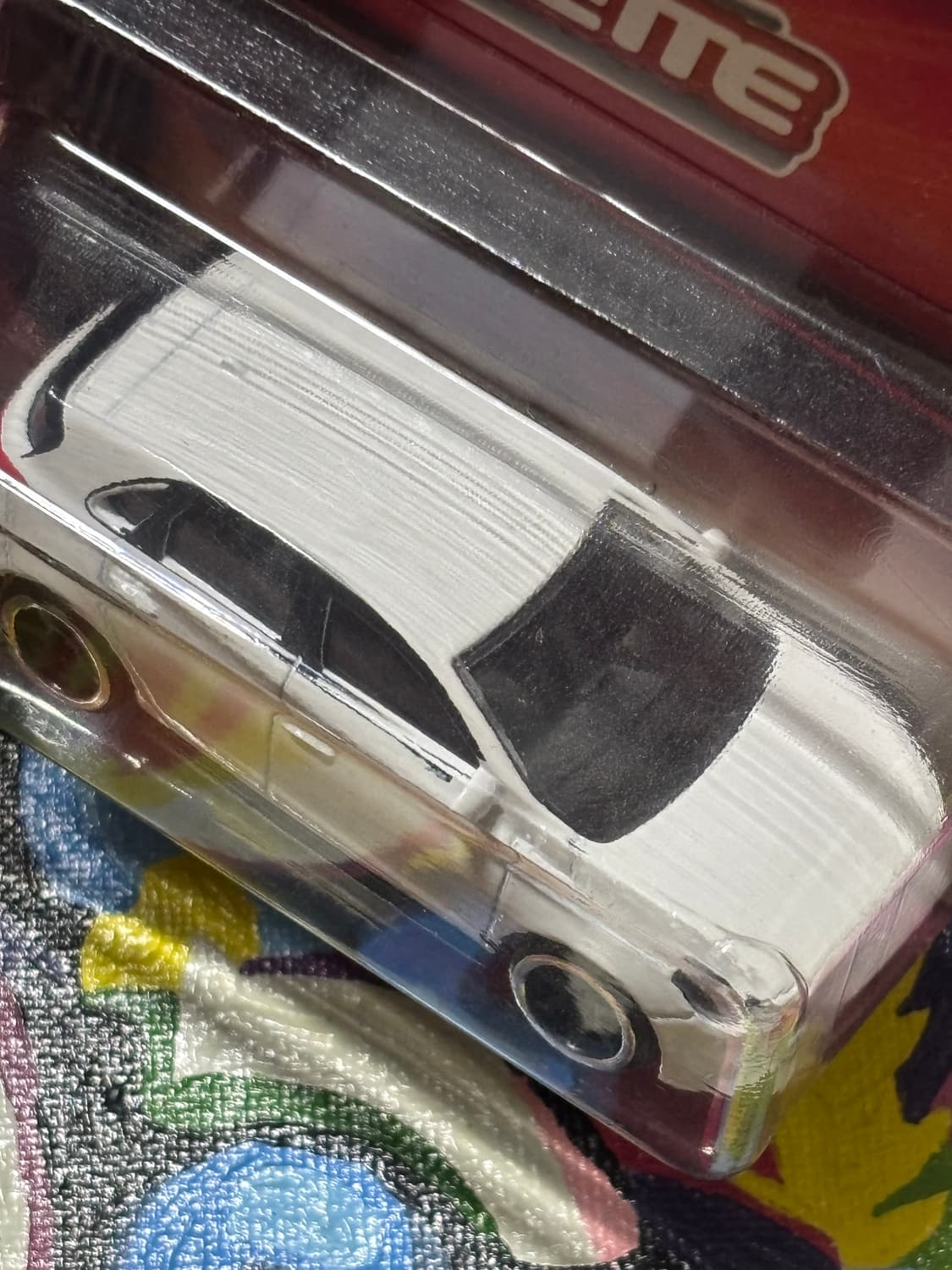 미개봉) 현대 i30n 다이캐스트 마조렛 인테리어 소품 상품이미지6