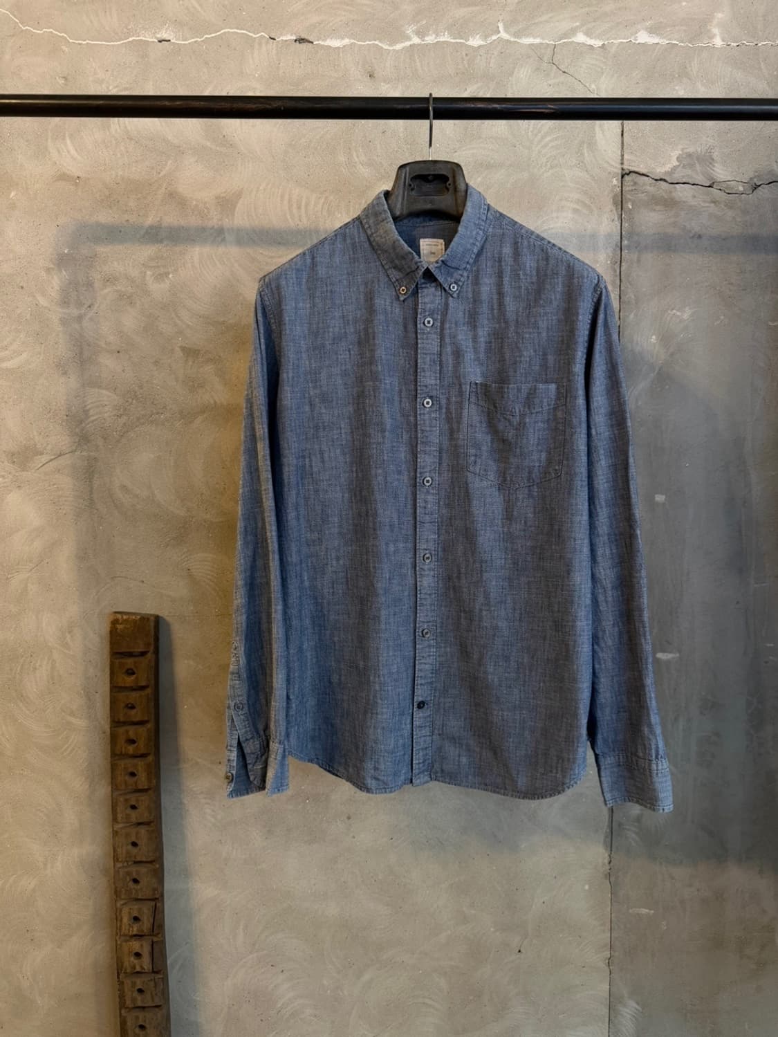 GAP 갭 데님 셔츠 100 상품이미지5