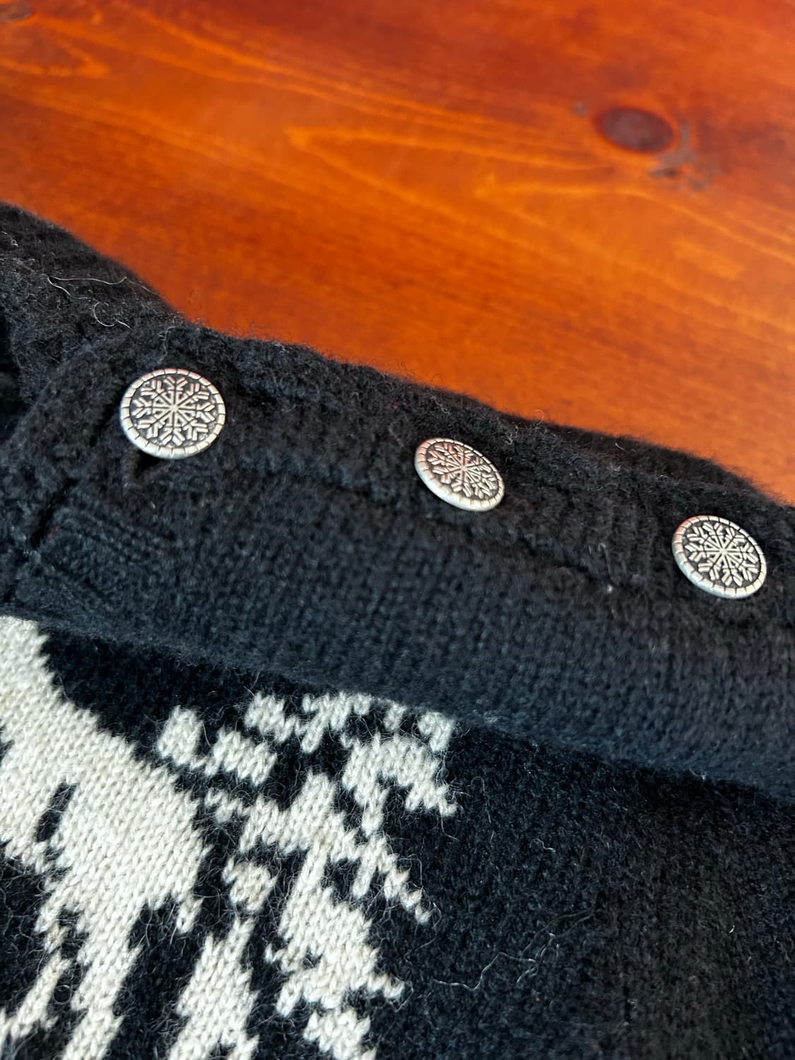 랄프로렌 사슴니트 상품이미지2