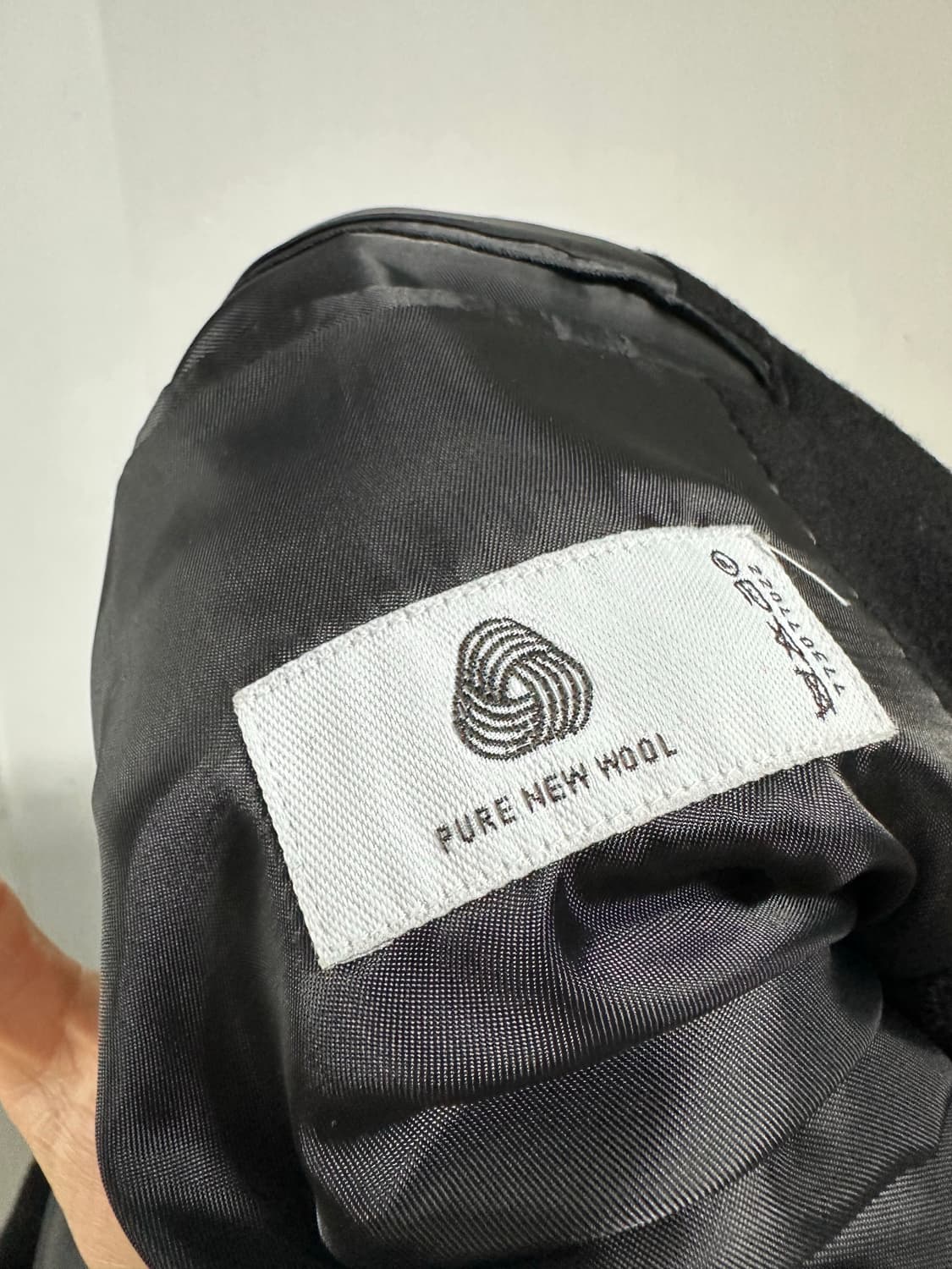 EQL 더블 브레스티드 코트 상품이미지3