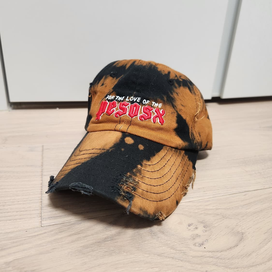 페소스 볼캡 상품이미지3