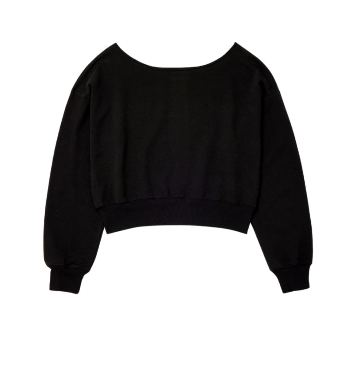 고블린웨어 오프숄더 스웻셔츠 상품이미지2