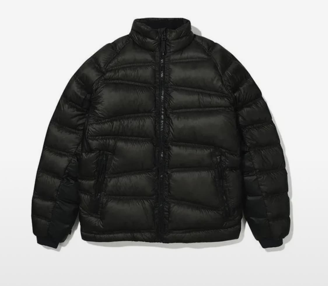 밥캣 경량패딩 L 새상품 상품이미지1