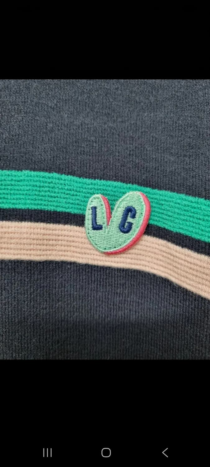 럭키슈에뜨 후드 니트원피스 (여름용) 상품이미지5