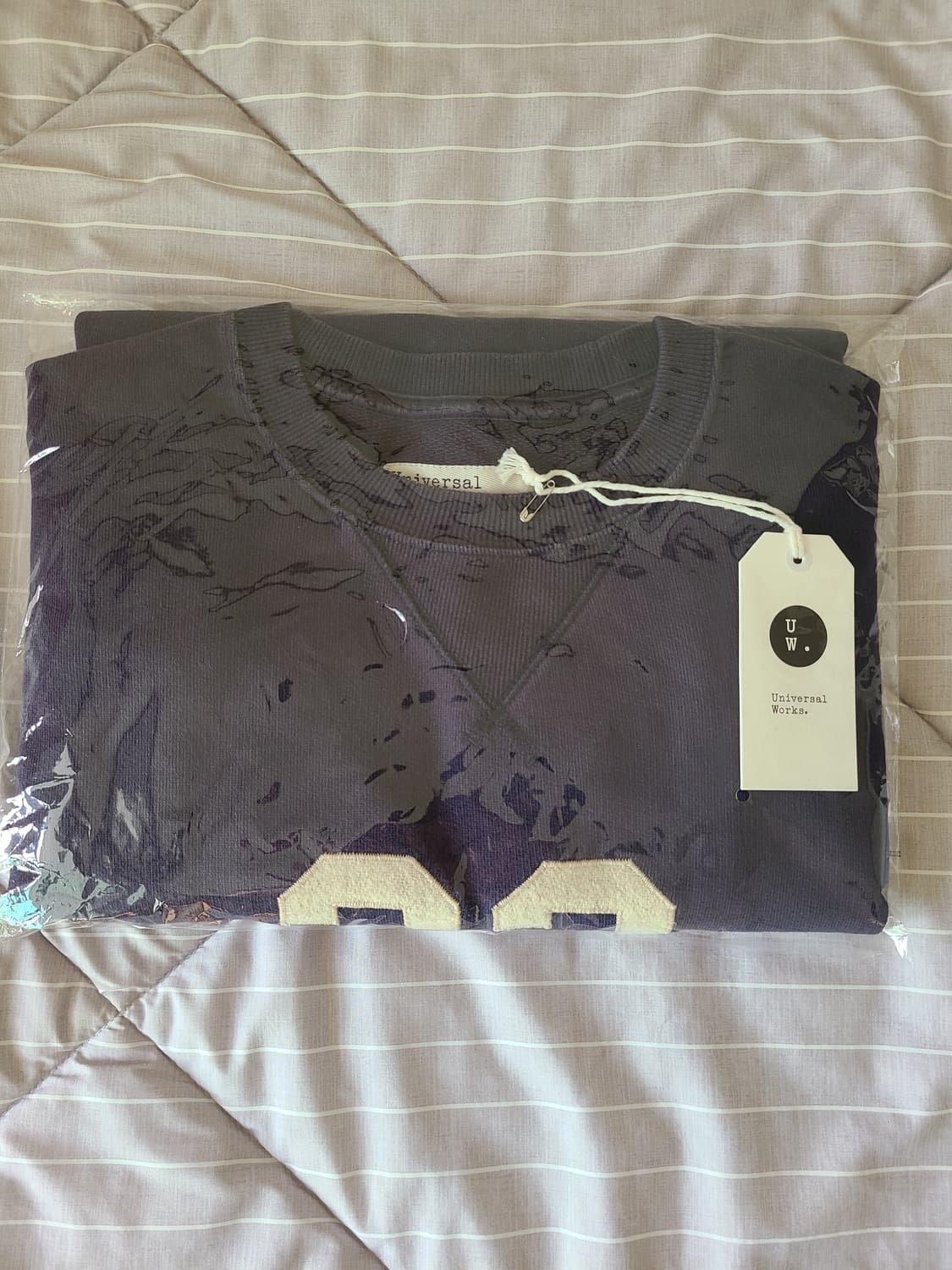 유니버셜웍스 맨투맨 m 상품이미지1