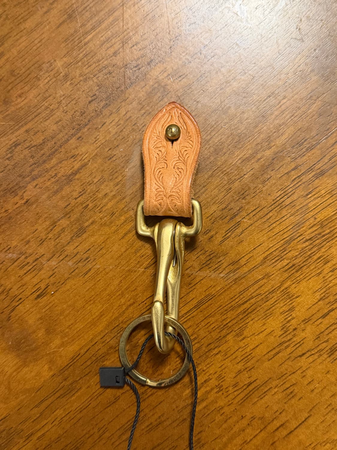 RRL 핸드카빙 키링 상품이미지4