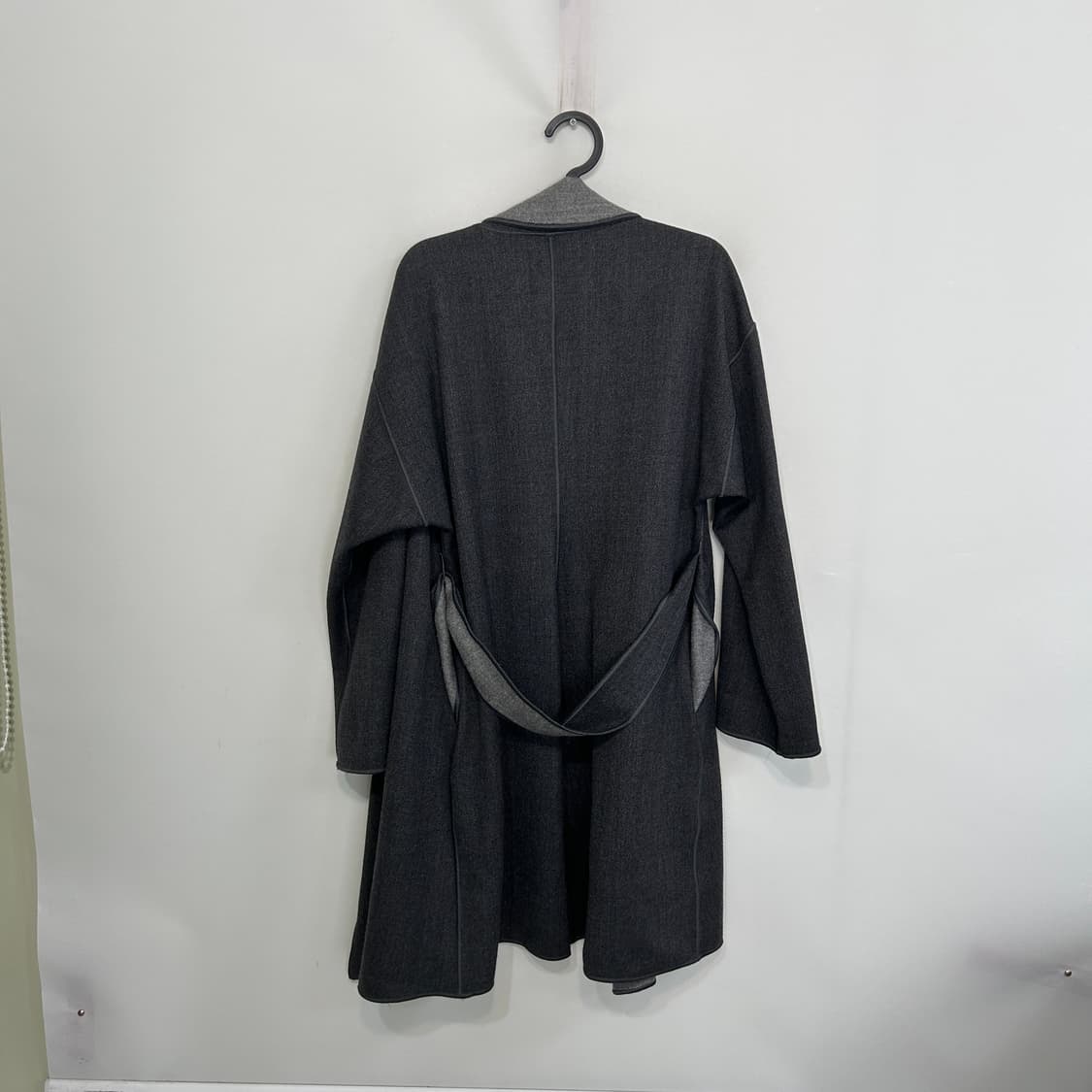 아르마니 캐시미어 혼방 니트 가디건 38사이즈 상품이미지3