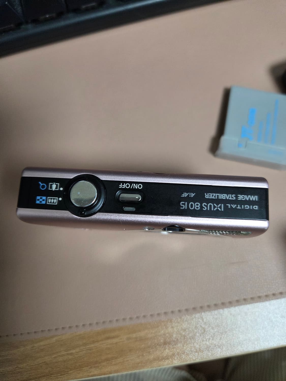캐논 ixus80 is 핑크 상품이미지6