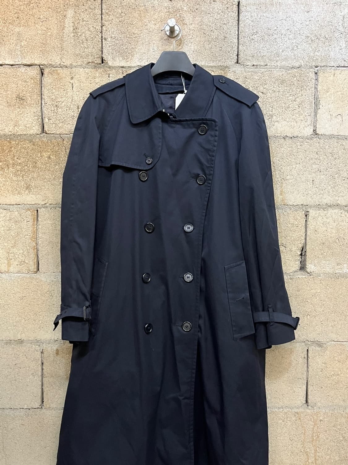 버버리 더블 브레스티드 트렌치 코트 상품이미지2