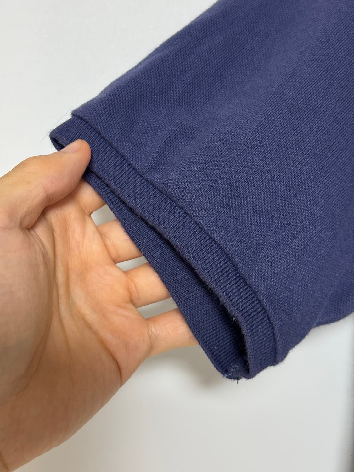 폴로 랄프로렌 네이비 카라티 95 상품이미지6