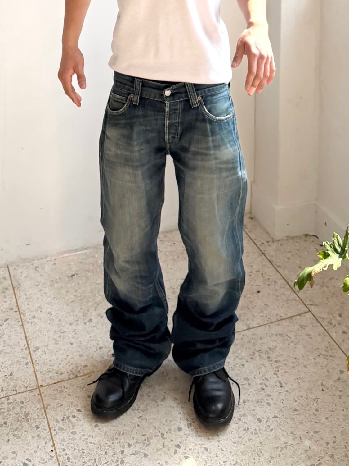 00‘s 리바이스 512 부츠컷 상품이미지3