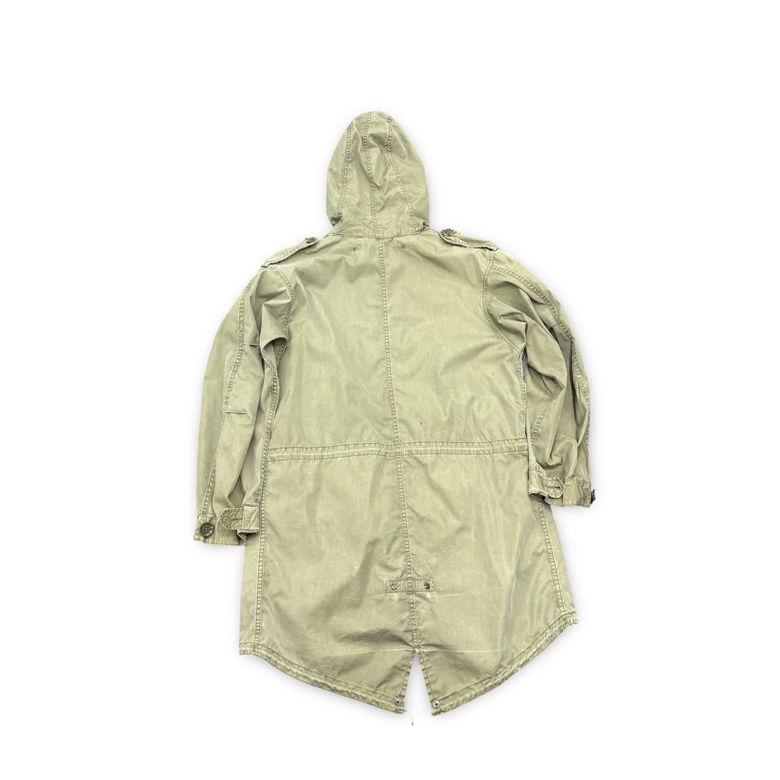 (100)Usa Og M-51피쉬테일파카1세대 상품이미지2