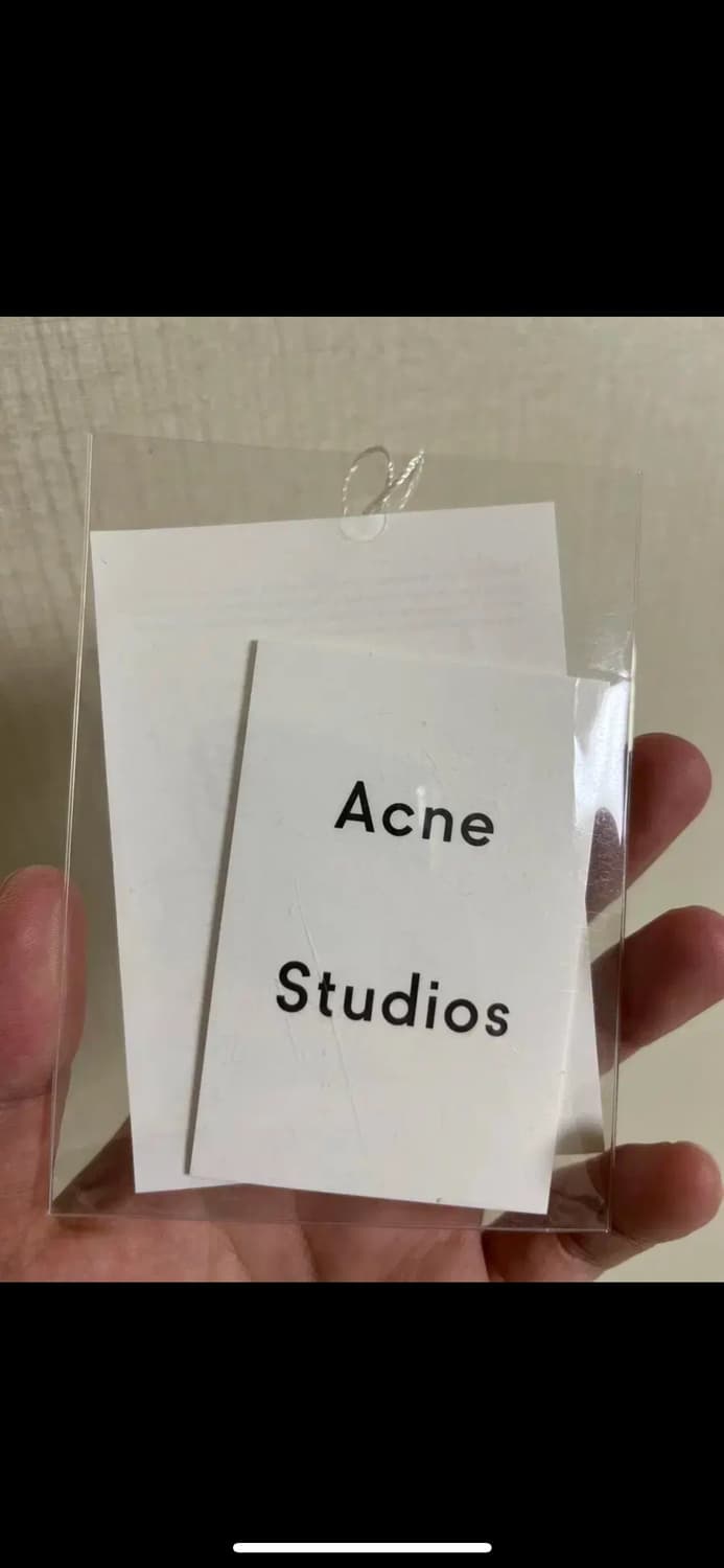 아크네 논카라 청자켓 50 상품이미지4