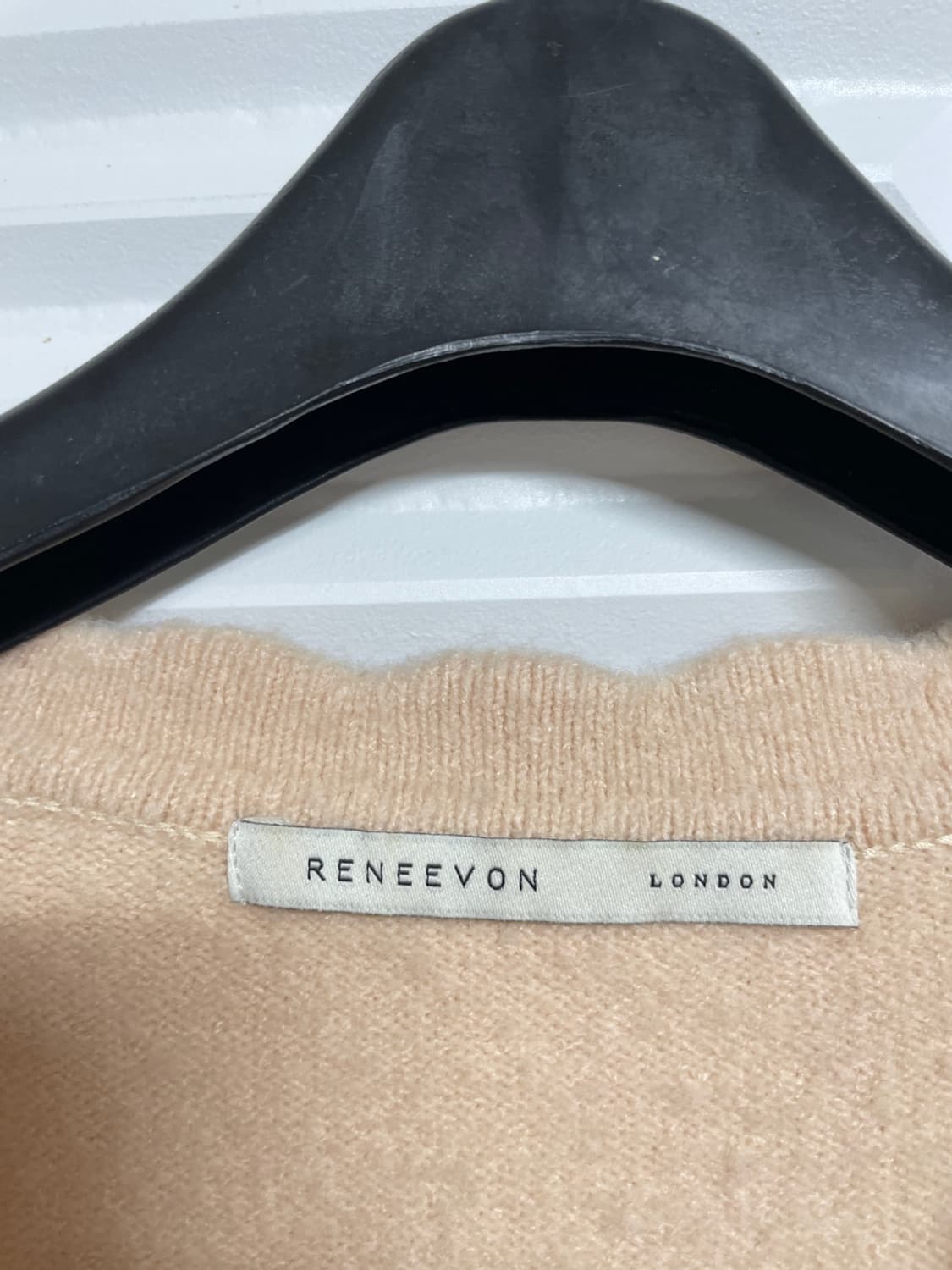 레니본 가디건 상품이미지6