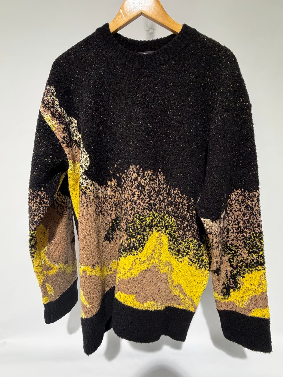 지오송지오 남성니트 상품이미지1