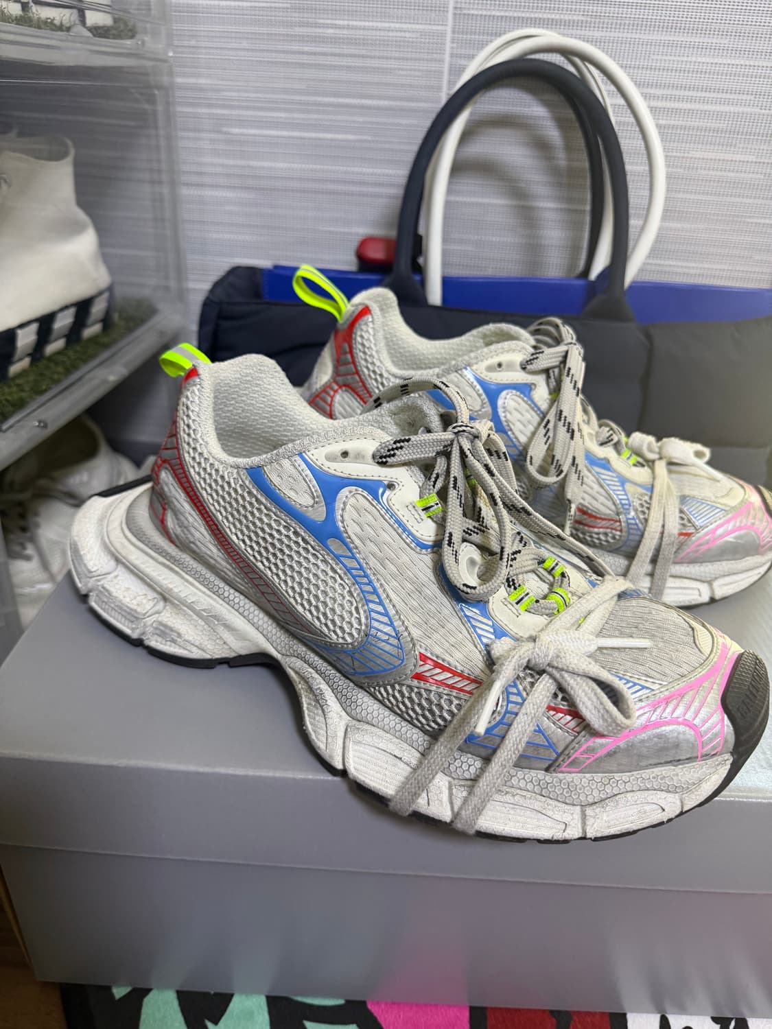 발렌시아가 3XL 멀티 43 상품이미지3