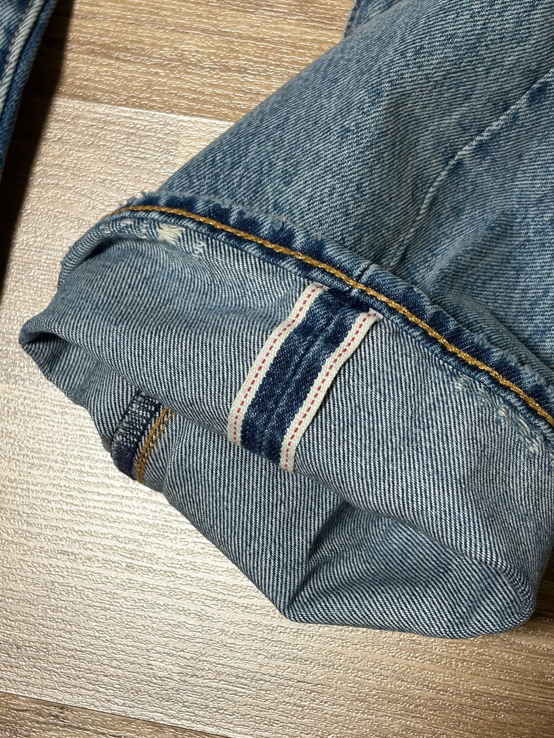 리바이스 501 30X30 상품이미지4
