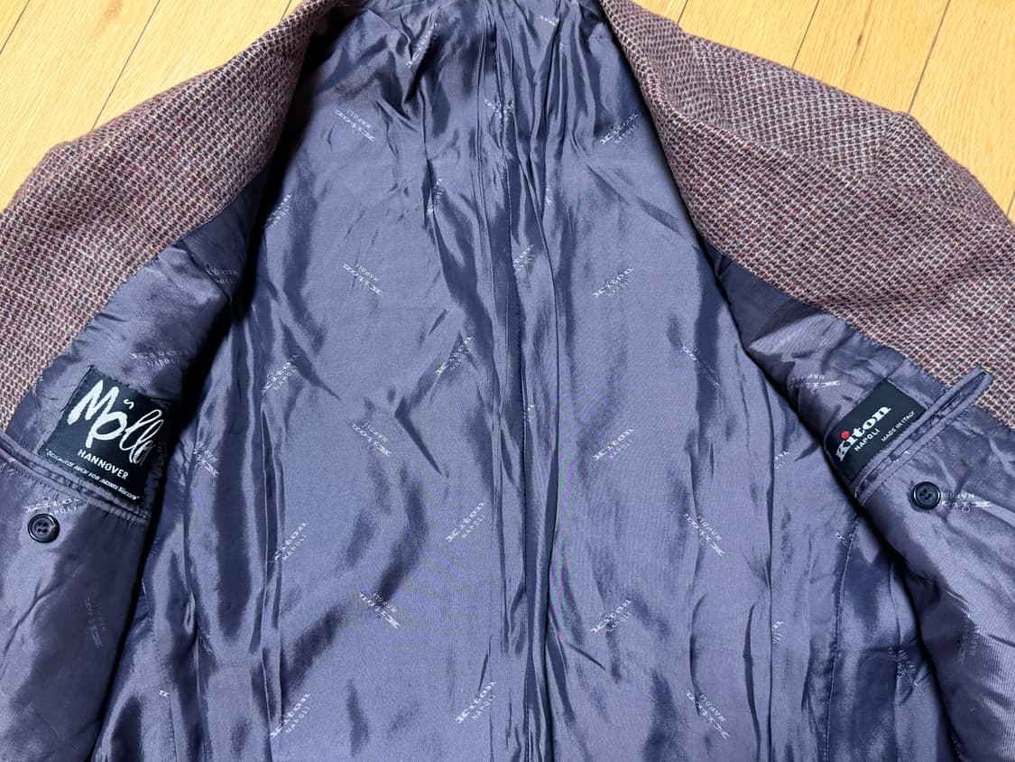 키톤 나폴리 남성 블레이져 상품이미지2