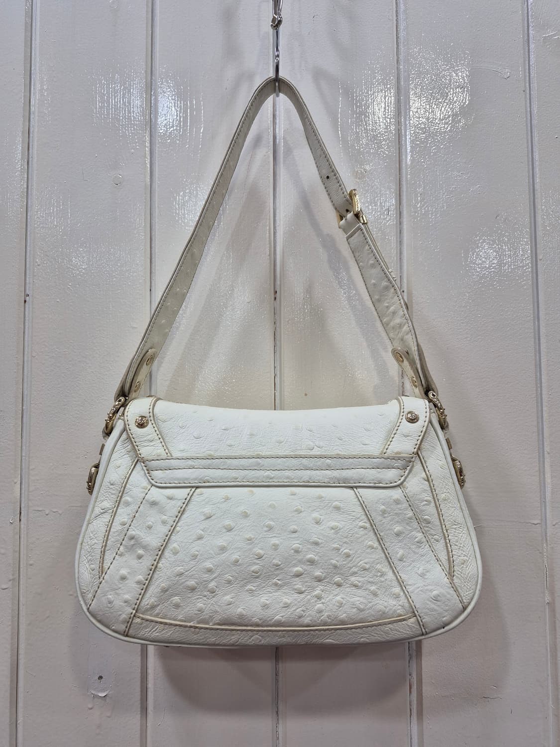 메트로시티 오스트리치 숄더백 상품이미지2