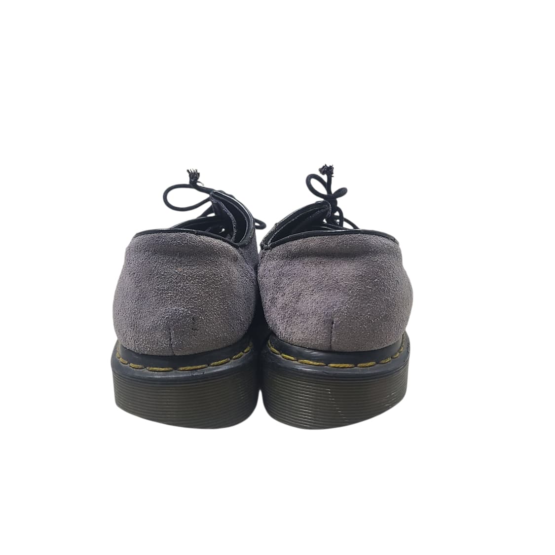 Dr. Martens Suede Moc Toe Shoes 상품이미지3