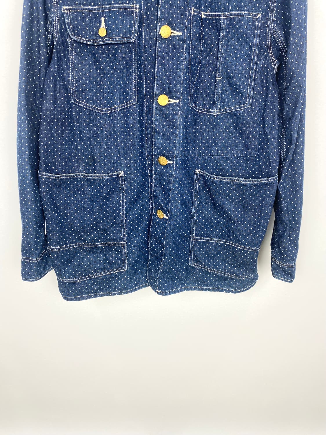 SUGAR CANE coverall chore jack 상품이미지6