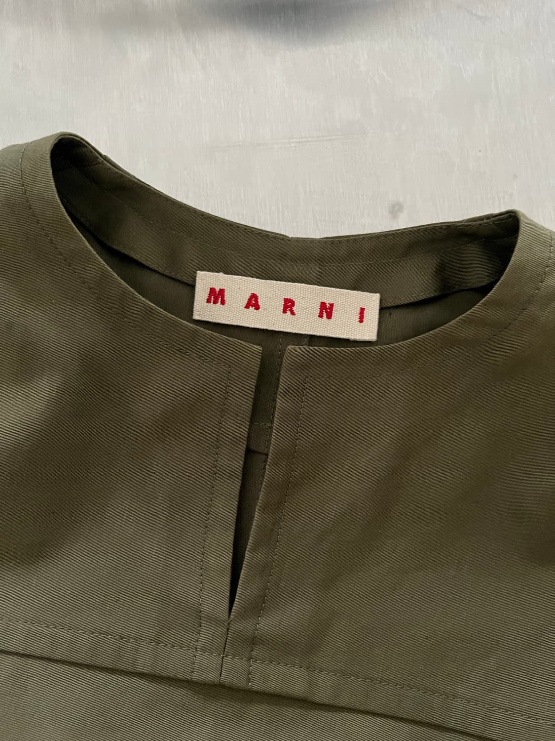 back point blouse 상품이미지9