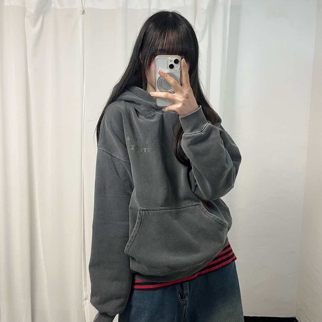 IAB Studio Pigment Hoodie 상품이미지1