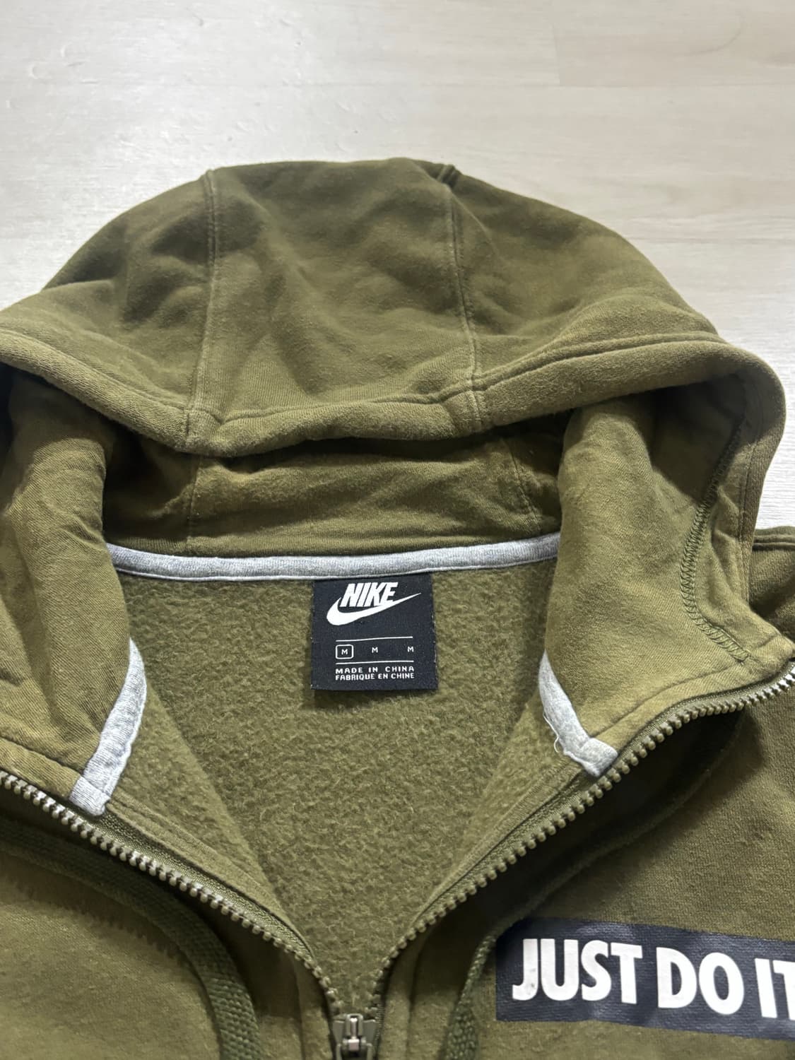 나이키 후드집업 M 상품이미지7
