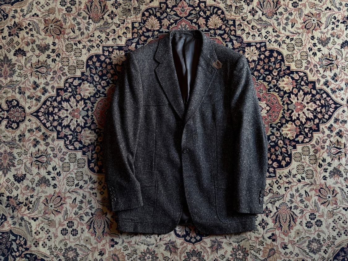 기브스앤호크스 트위드 자켓 105 상품이미지1