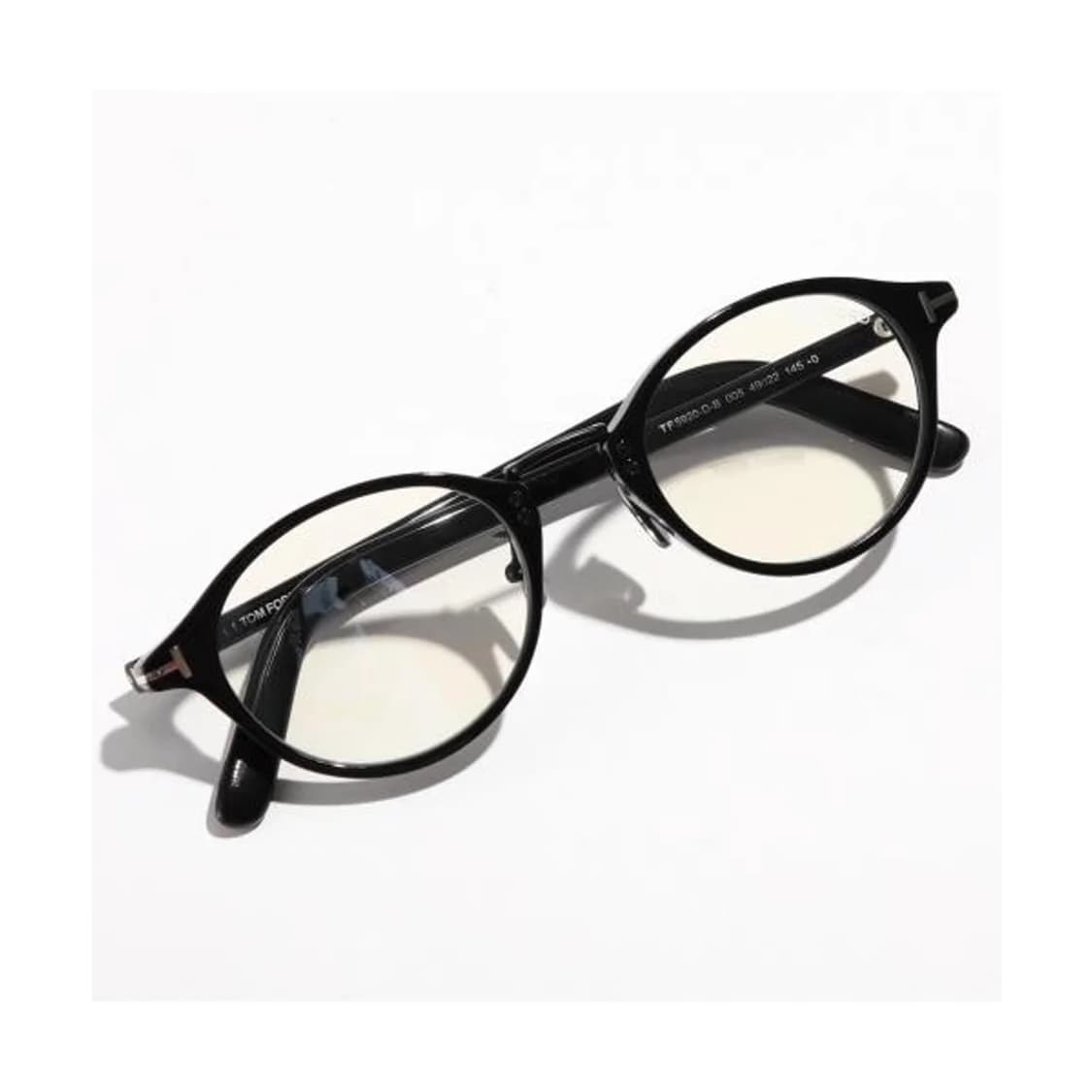톰포드 안경 TF5920-DB 005 BLACK 상품이미지2