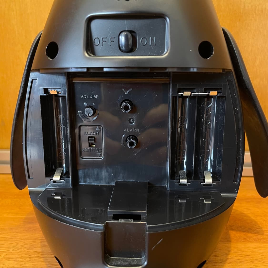 RHYTHM IWATOBI PENGUIN CLOCK 大 (박스포함) 상품이미지4