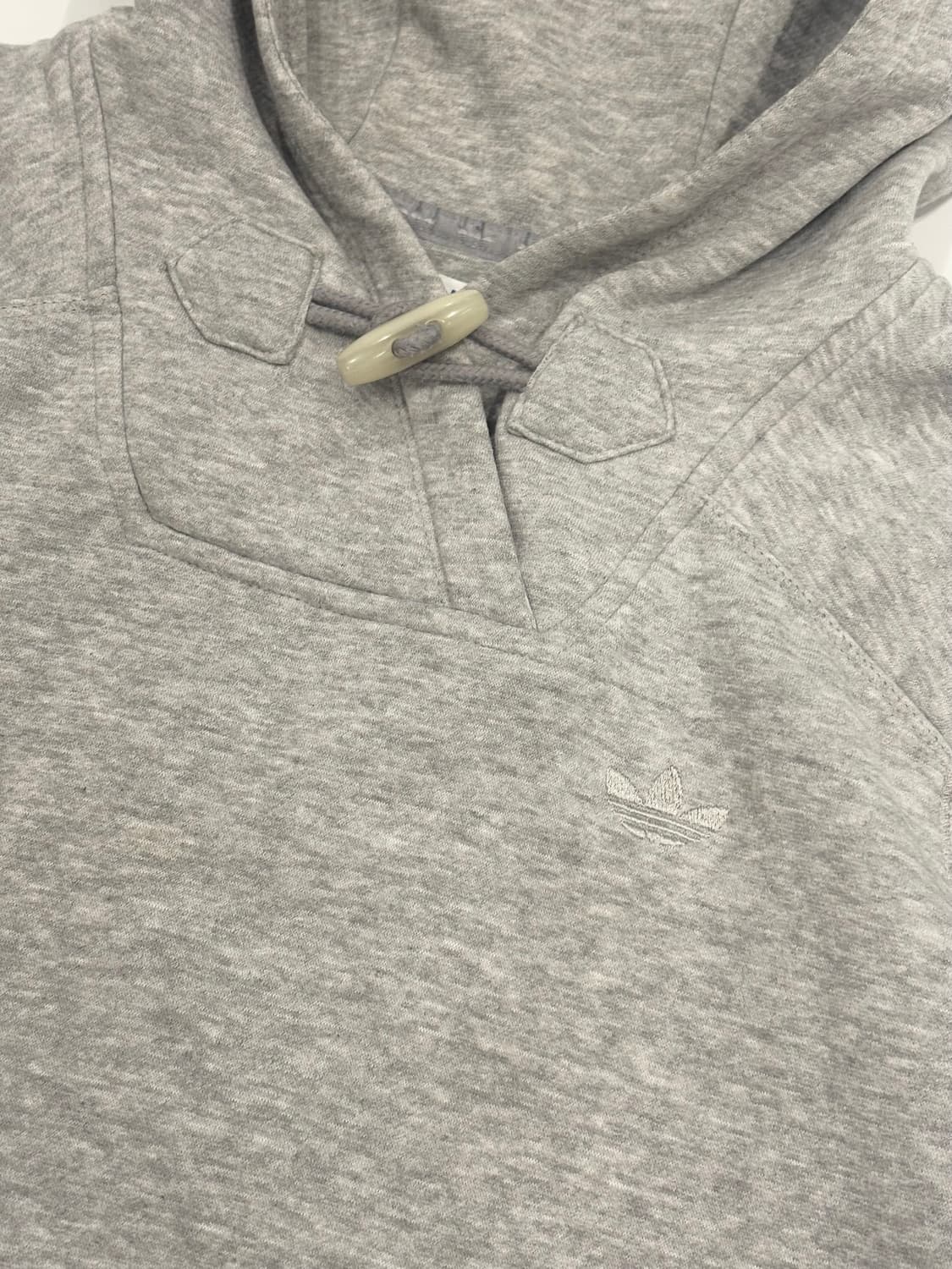 adidas 아디다스 그레이 후드티 상품이미지3